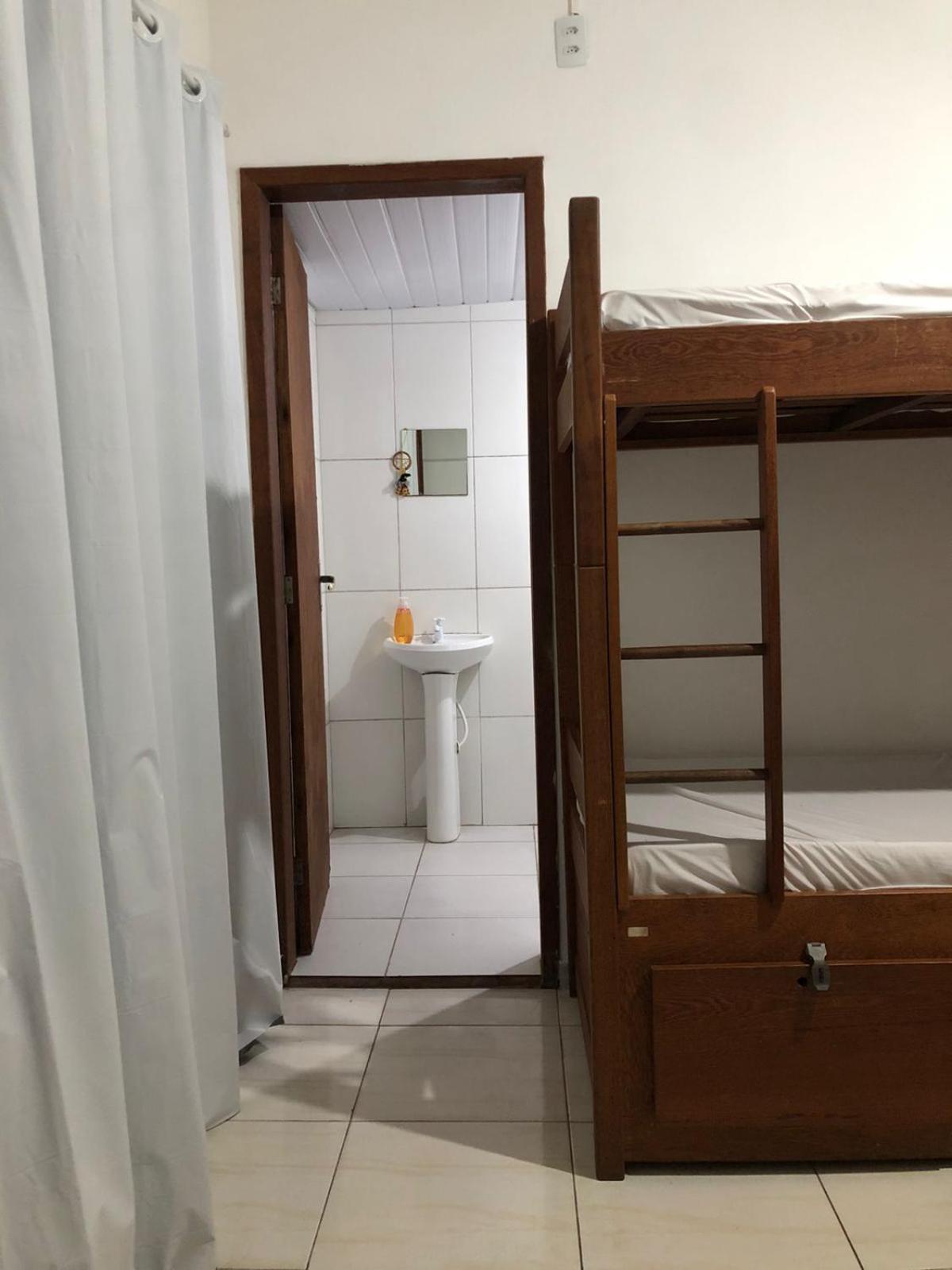 Casa Vibra Luz Guest House Familiar Florianópolis المظهر الخارجي الصورة